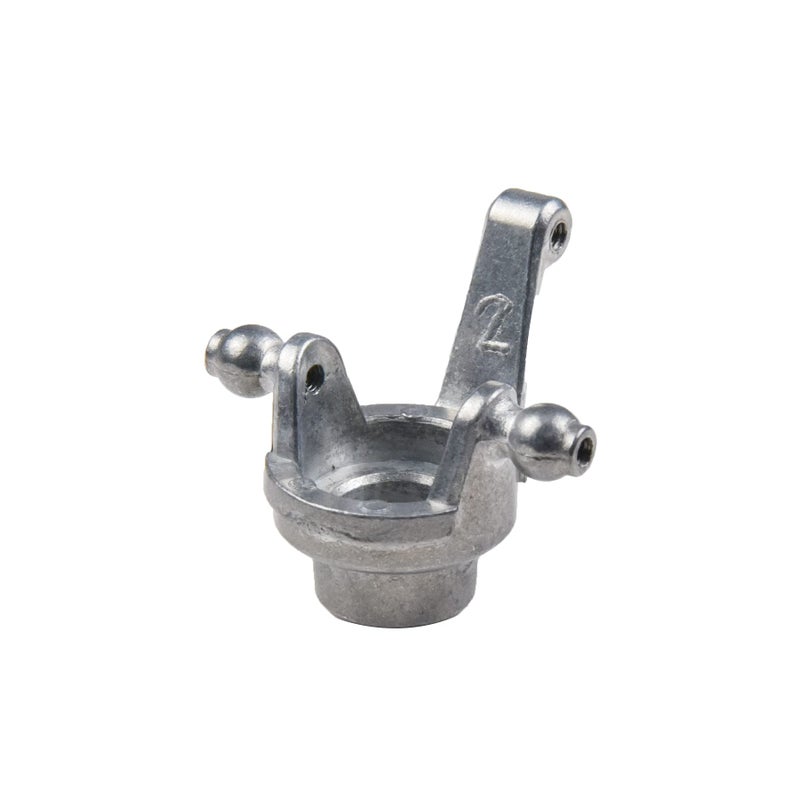 هوشيم Hosim RC سيارة الجبهة سترينينغ كأس ملحقات قطع الغيار C12011 الجبهة العالمية المشتركة 1/10 X08 X07 X07W X15W فرش عالية السرعة RC سيارات - Image 1